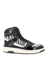 Jijil Woman Sneakers Black Size 7 Textile Fibers In Black