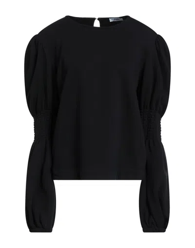 Jijil Sweatshirts In Black