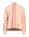 Jijil Woman Sweatshirt Blush Size 10 Cotton, Polyester In Pink