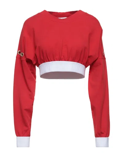 Jijil Sweatshirts In Red