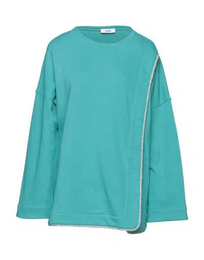 Jijil Sweatshirts In Blue