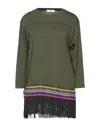 Jijil T-shirts In Green