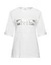 Jijil T-shirts In White