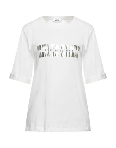 Jijil T-shirts In White