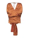 Jijil Tops In Beige