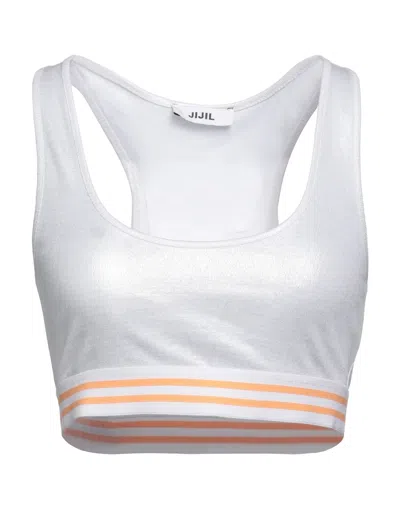Jijil Tops In Grey