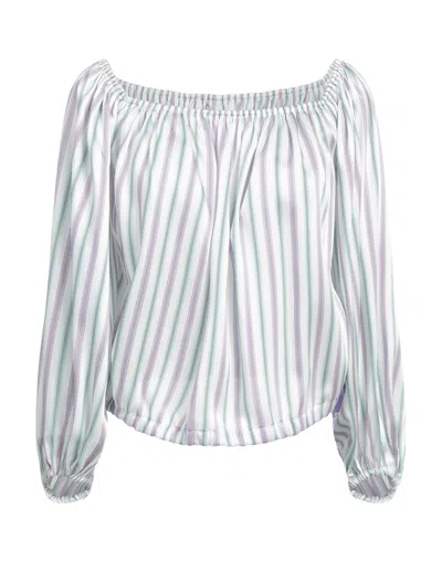 Jijil Blouses In White