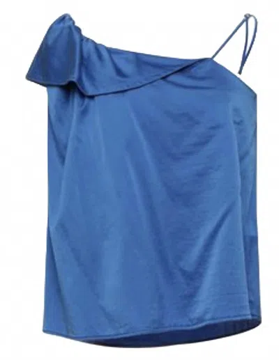 Jijil Women's Sleeveless Top In Blue