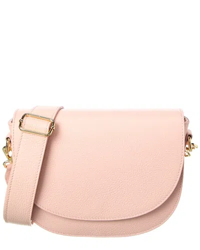 Jijou Capri Hilly Leather Satchel