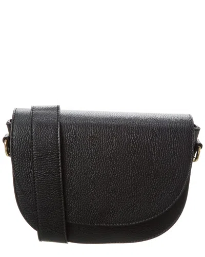 Jijou Capri Hilly Leather Satchel