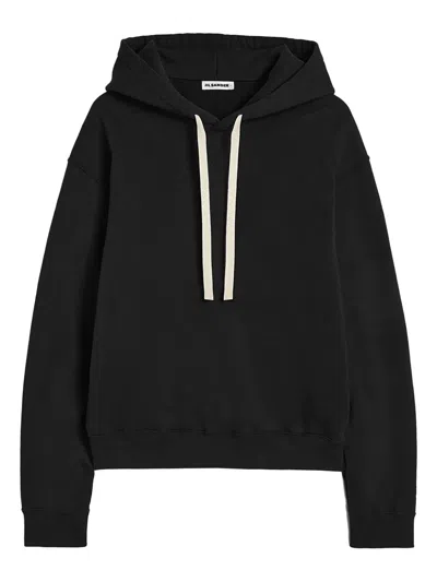 Jil Sander+ Cotton Terry Hoodie