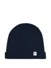 Jil Sander+ Logo-patch Beanie Hat