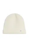 Jil Sander+ Beanie Mit Logo-patch