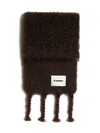 Jil Sander+ Mohair-blend Scarf