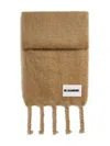 Jil Sander+ Mohair-blend Scarf