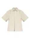 Jil Sander+ Poplin Shirt In Neutrals