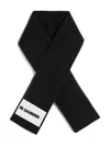 Jil Sander Virgin Wool Scarf