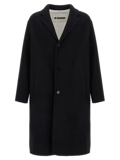 JIL SANDER JIL SANDER '01' COAT