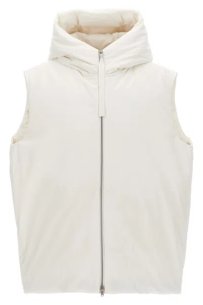 JIL SANDER JIL SANDER '01' VEST