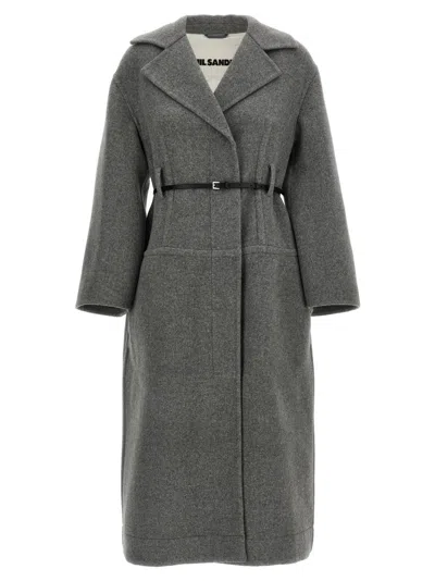 JIL SANDER JIL SANDER 02' COAT