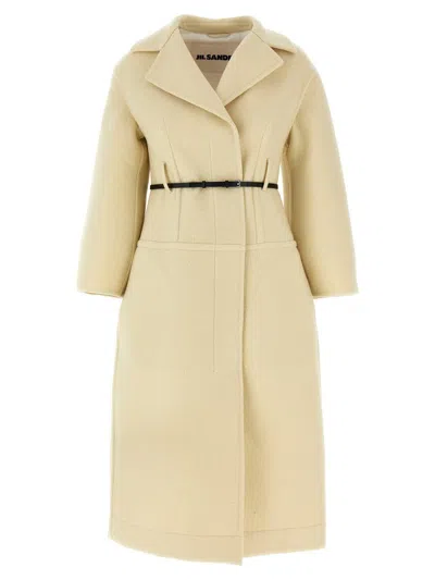 JIL SANDER JIL SANDER '02' COAT