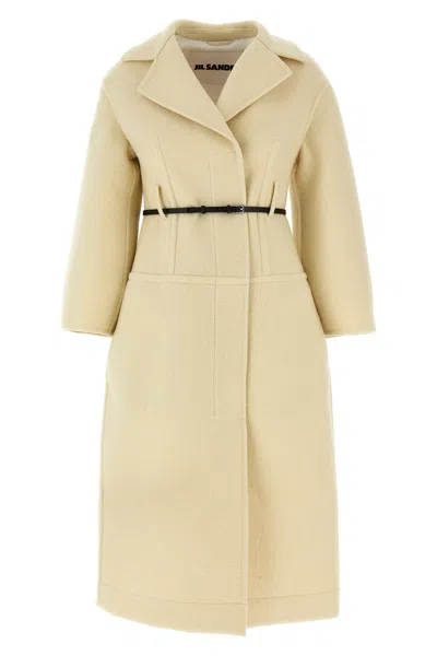 JIL SANDER '02' COAT