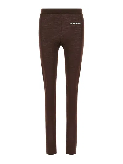 JIL SANDER 029 LEGGINGS