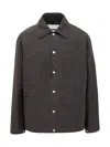 Jil Sander 03 Blouson In Black
