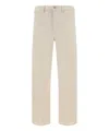 Jil Sander Regular-fit Denim Trousers Men In Neutral
