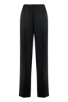 Jil Sander Women's Satin Trousers