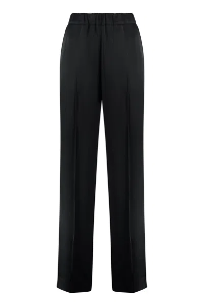 JIL SANDER JIL SANDER 05 AW 30 RELAXED TROUSERS