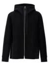Jil Sander Men '08' Blouson In Black