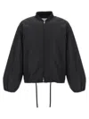 Jil Sander Balloon-sleeve Bomber Jacket
