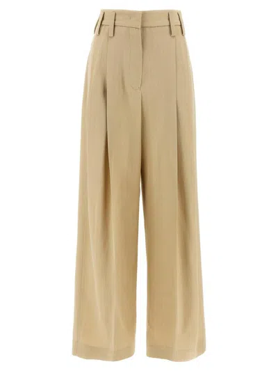 JIL SANDER JIL SANDER '100 AW 36' PANTS