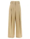 JIL SANDER 100 AW 36 PANTS