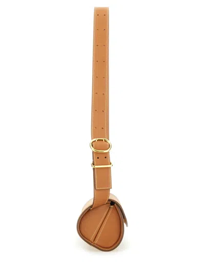 Jil Sander In Brown