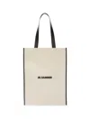 Jil Sander Tote Book Handbag