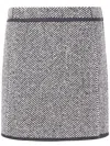 Jil Sander "102 W Trim" Skirt Clothing