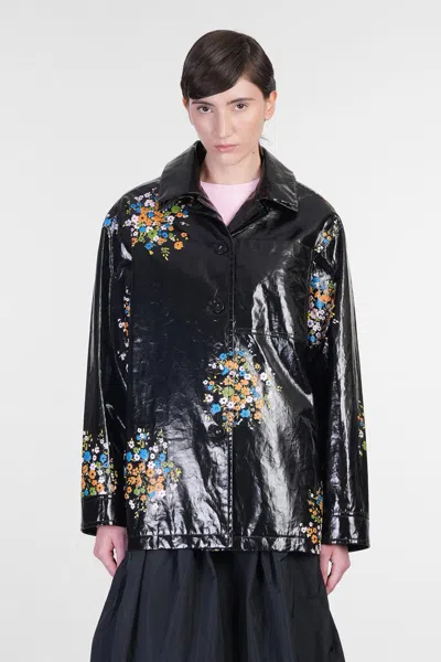 JIL SANDER JIL SANDER OUTERSHIRT 04 CASUAL JACKET