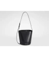 Jil Sander Bucket Shape Shoulder Bag With Adjustable Strap