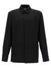 Jil Sander Tailored Long Sleeves Point Collar Shirt