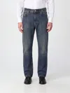 Jil Sander Basic Straight-leg Jeans In Blue