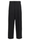 Jil Sander Wool Straight-leg Trousers