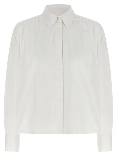 Jil Sander 136 Shirt And Blouse White