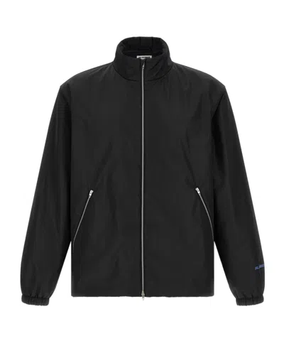 JIL SANDER JIL SANDER 145 TECHNICAL ZIP JACKET