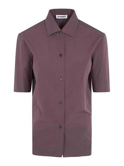 JIL SANDER 150 OVERSIZED SHIRT