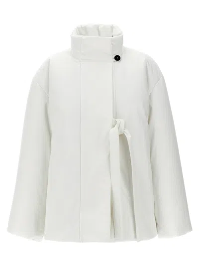 JIL SANDER JIL SANDER '155' DOWN JACKET