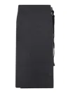 Jil Sander 157 Skirt In Gray