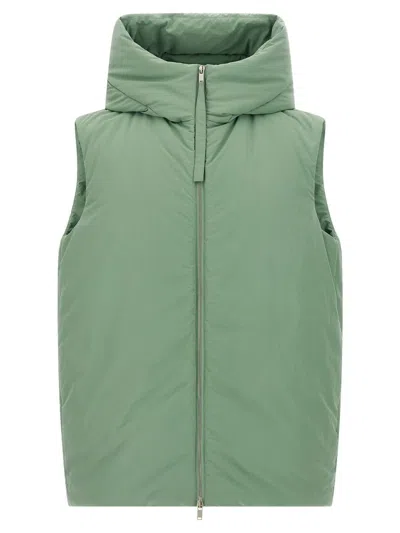 JIL SANDER JIL SANDER '160' VEST
