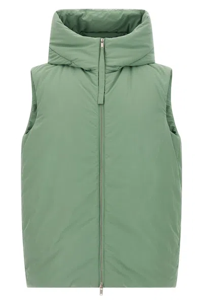 JIL SANDER '160' VEST